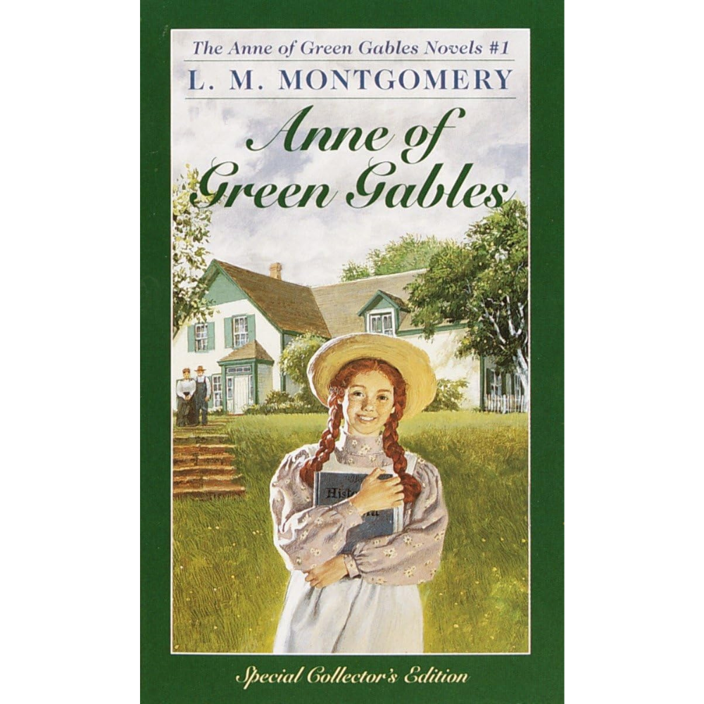 Anne of Green Gables novel