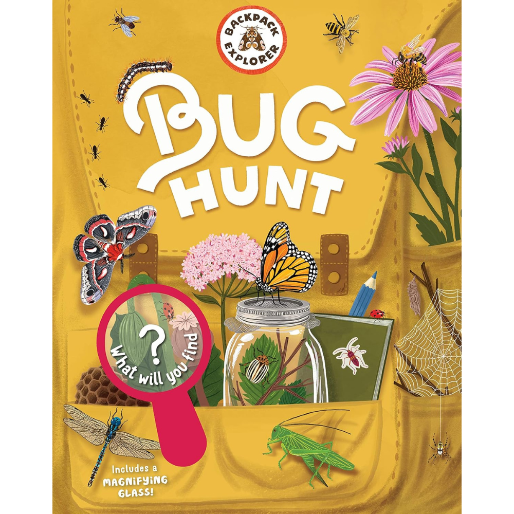 Backpack Explorer: Bug Hunt Book