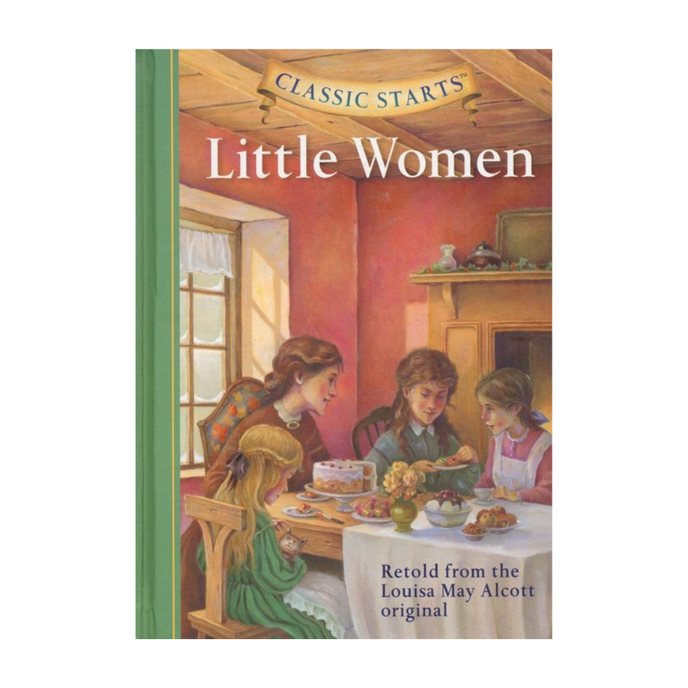 Little Women Chapter Book