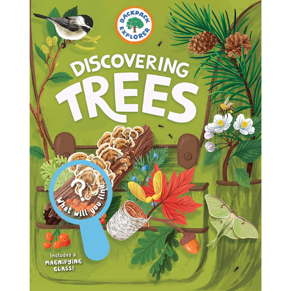 Backpack Explorer: Discovering Trees Book
