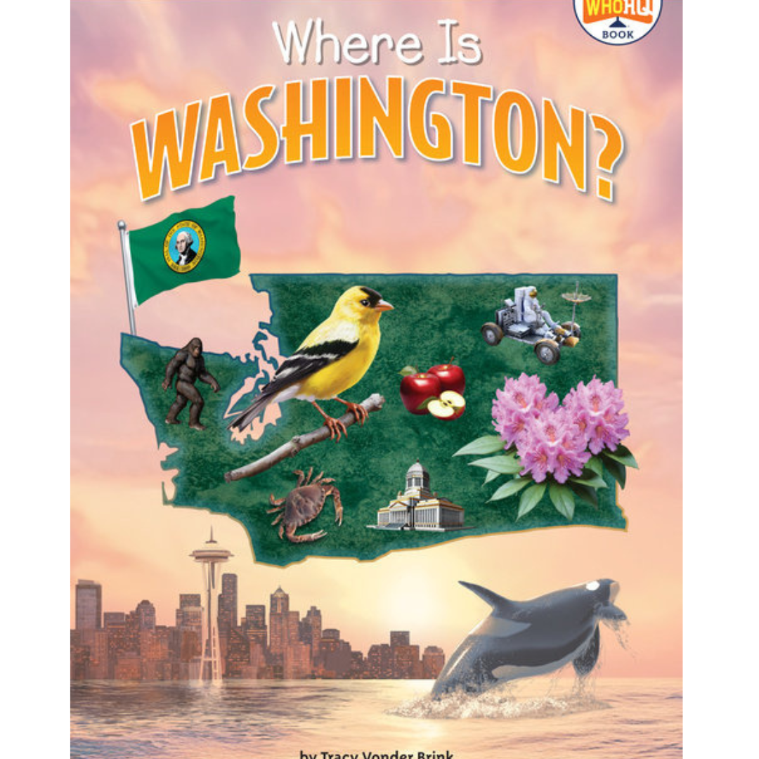 Where is Washington?
