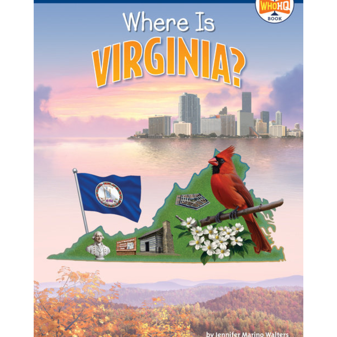 Where is Virginia?