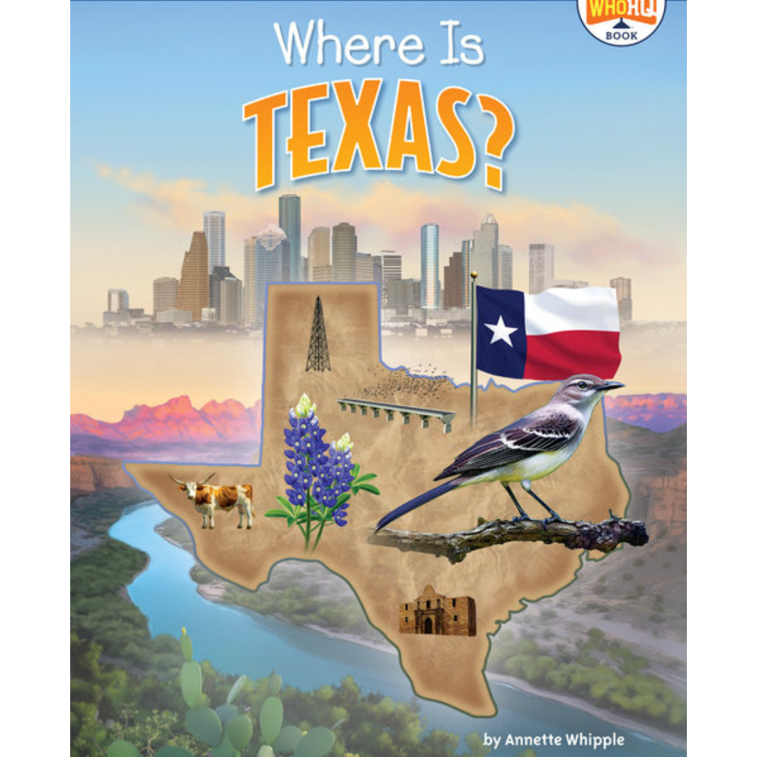Where is Texas?