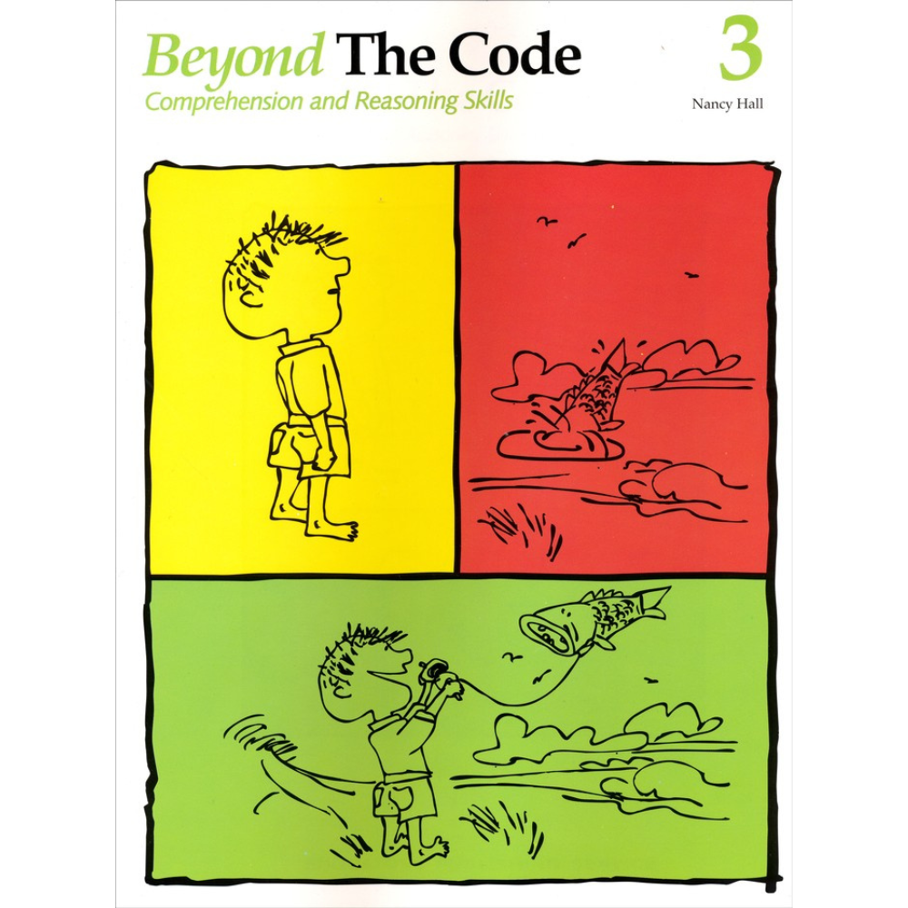Beyond the Code Book 3