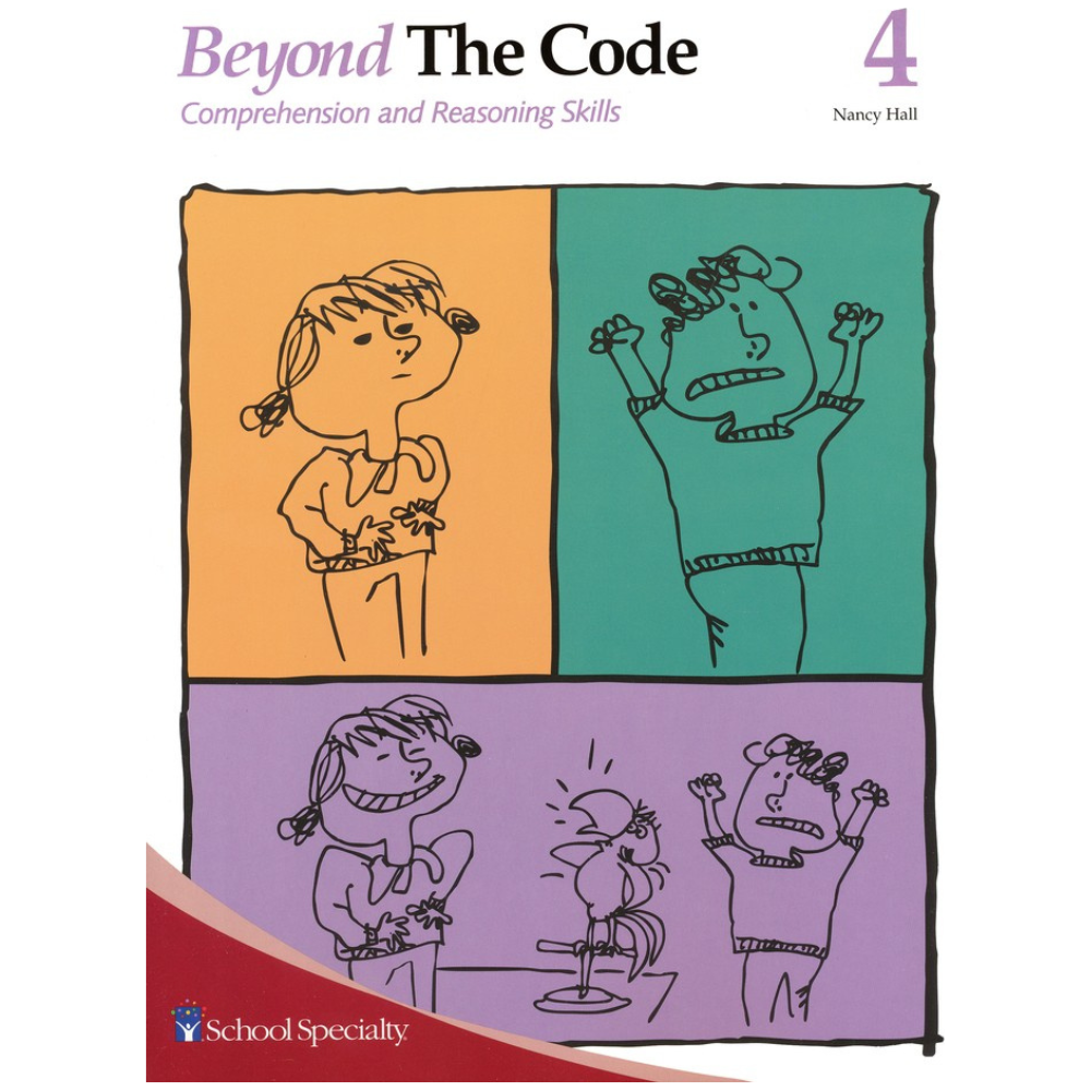 Beyond the Code Book 4