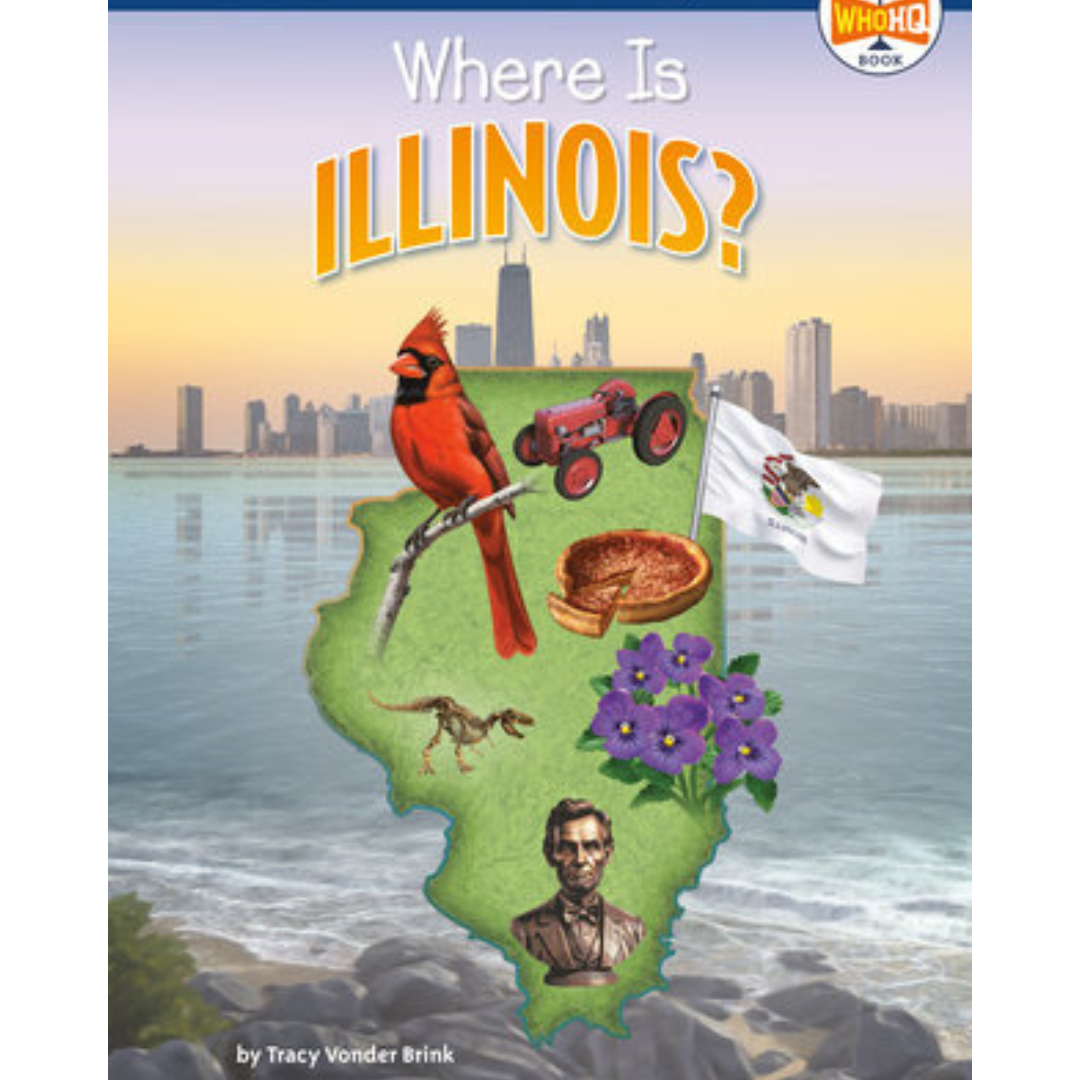 Where is Illinois?
