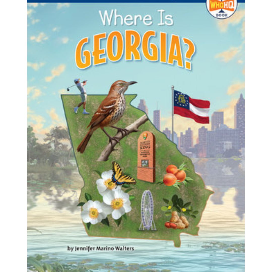 Where is Georgia?