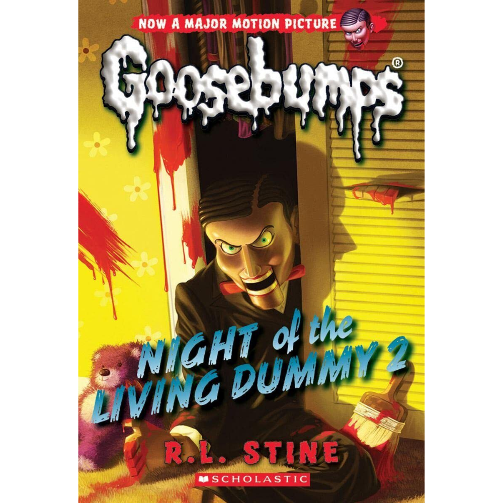 Goosebumps: Night of the Living Dummy 2
