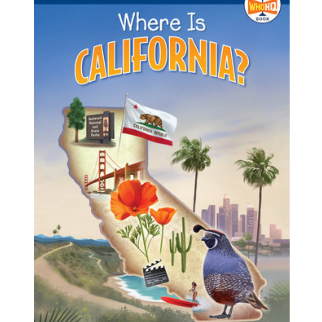 Where is California?