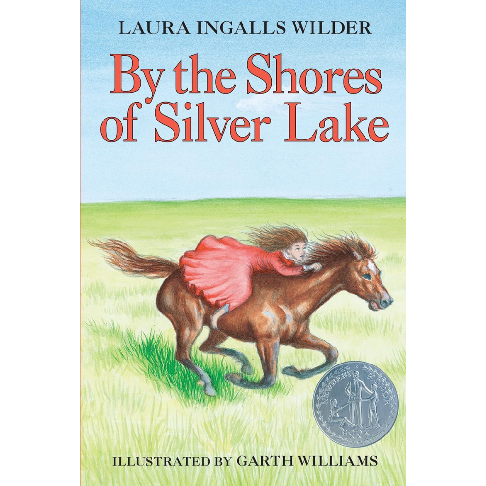 By the Shores of Silver Lake Chapter Book