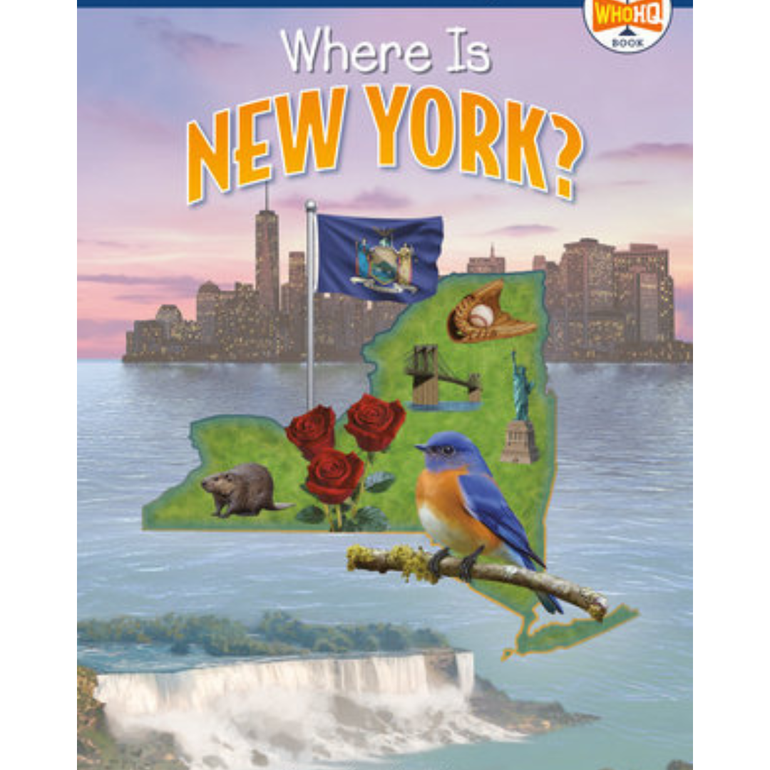 Where is New York?