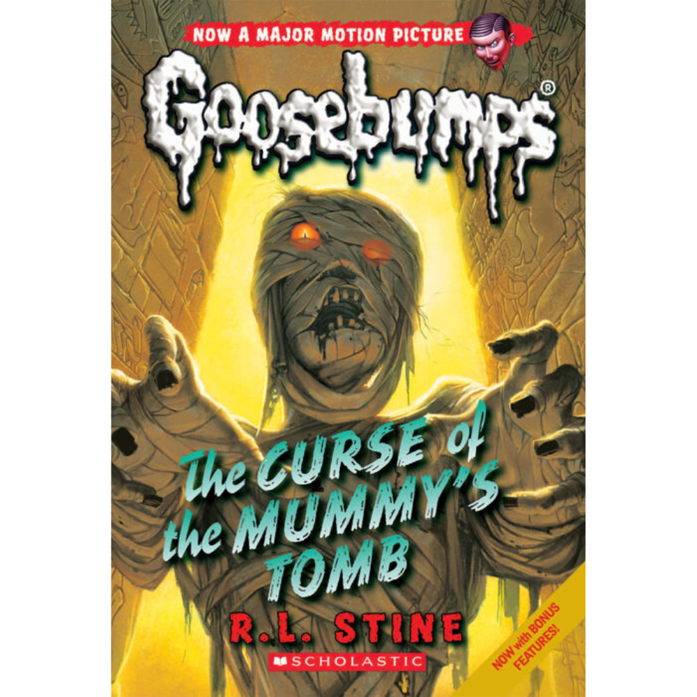 Goosebumps: The Curse of the Mummy's Tomb