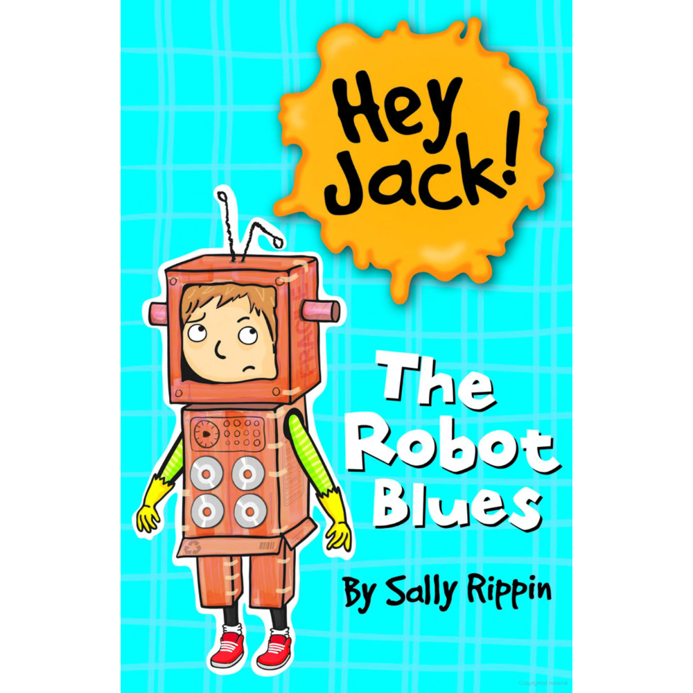 Hey Jack! The Robot Blues