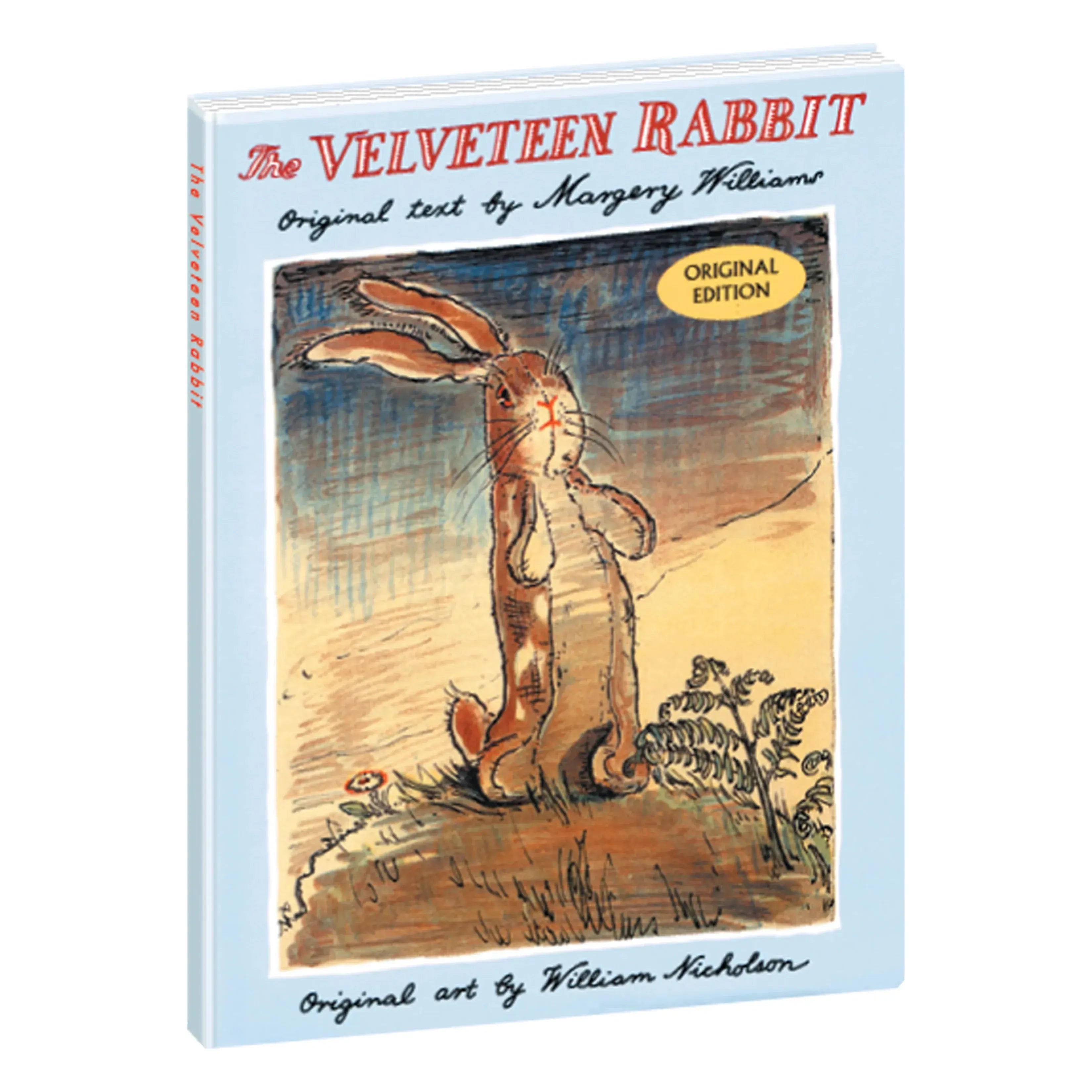 Velveteen Rabbit Book