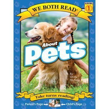 We Both Read: About Pets
