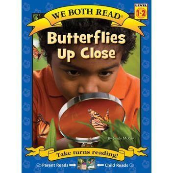 We Both Read: Butterflies Up Close