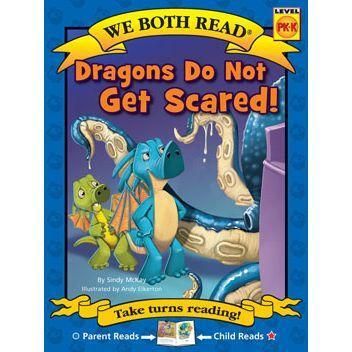 We Both Read: Dragons Do NOT Get Scared!
