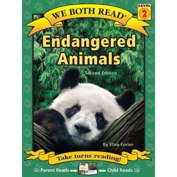 We Both Read: Endangered Animals