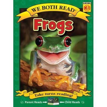 We Both Read: Frogs