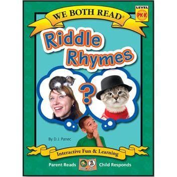 We Both Read: Riddle Rhymes