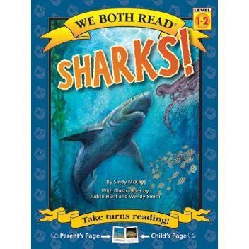We Both Read: Sharks!