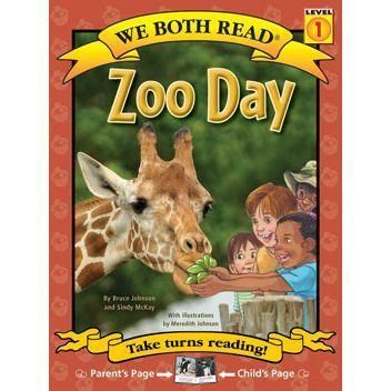 We Both Read: Zoo Day