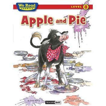 We Read Phonics: Apple And Pie