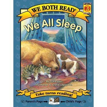 We Both Read: We All Sleep