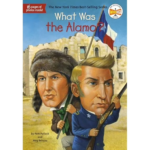 WHOHQ: What Was The Alamo?