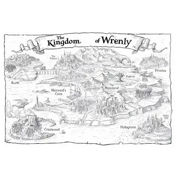 The Kingdom of Wrenly: The Lost Stone