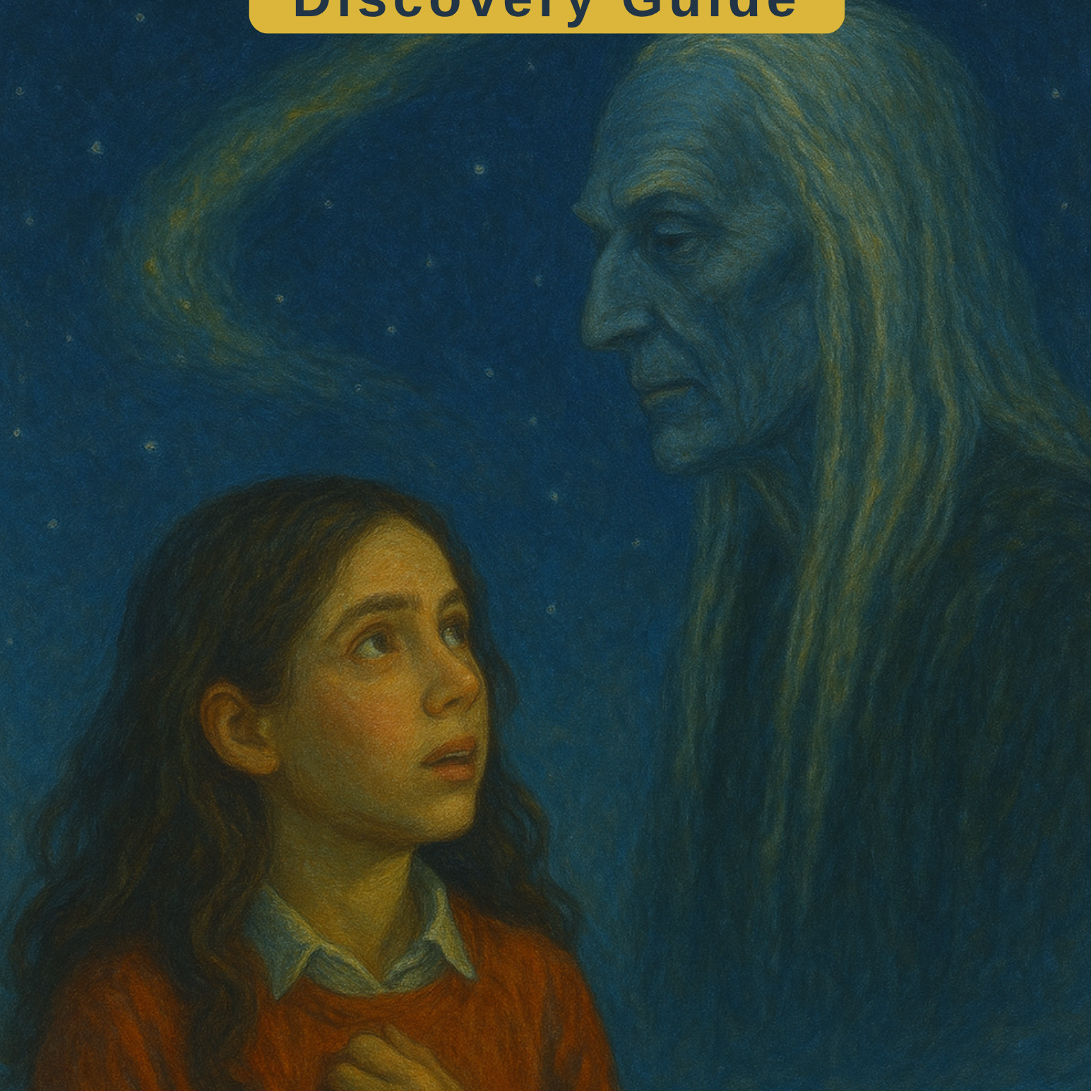 A Wrinkle in Time Discovery Guide