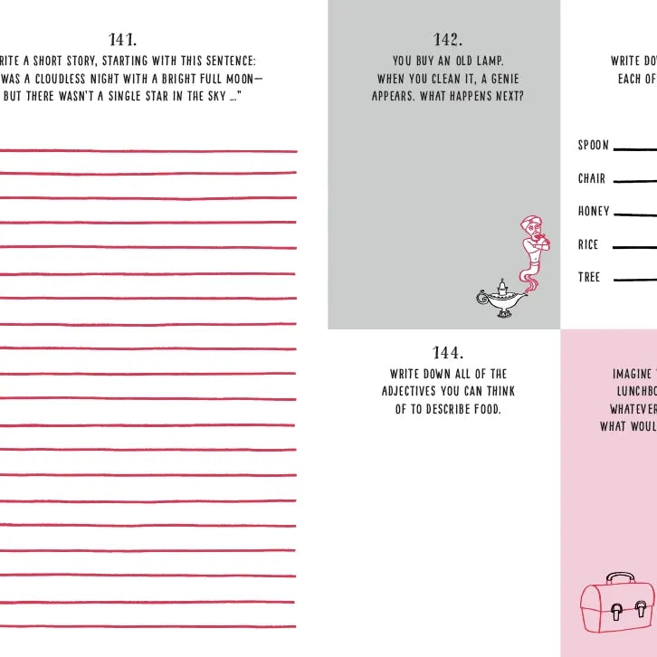 Be Creative Every Day: My Year of Writing