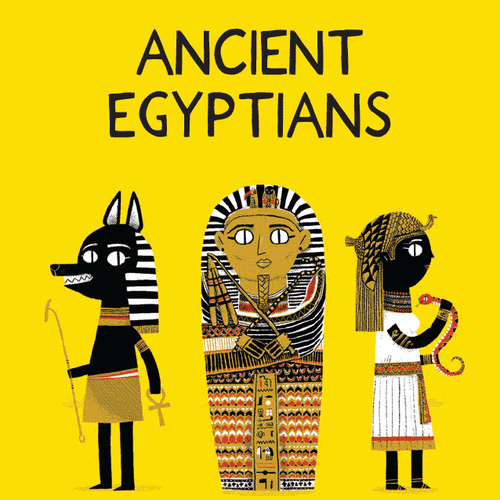 Yoto: Meet the Ancient Egyptians Card