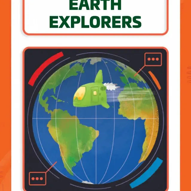 Yoto: Earth Explorers Pack