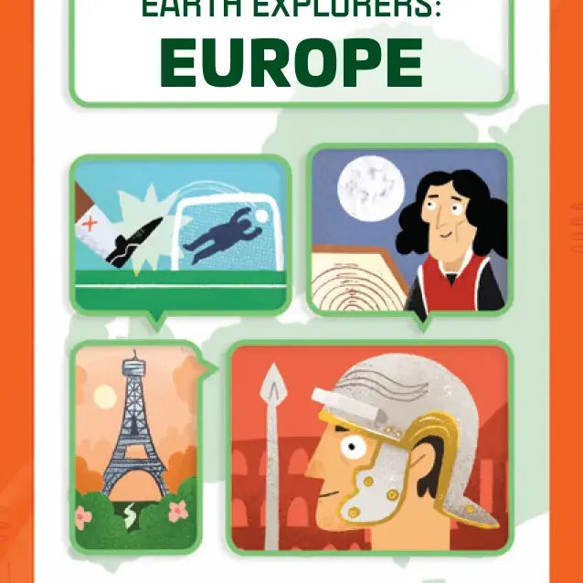 Yoto: Earth Explorers Pack