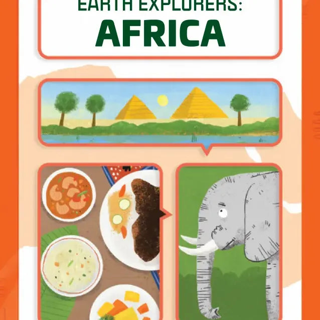 Yoto: Earth Explorers Pack