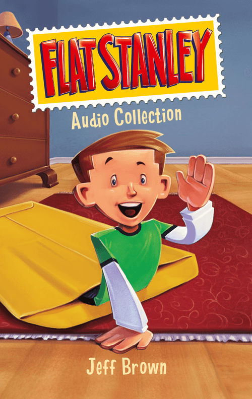 Yoto: Flat Stanley Audio Collection Cards