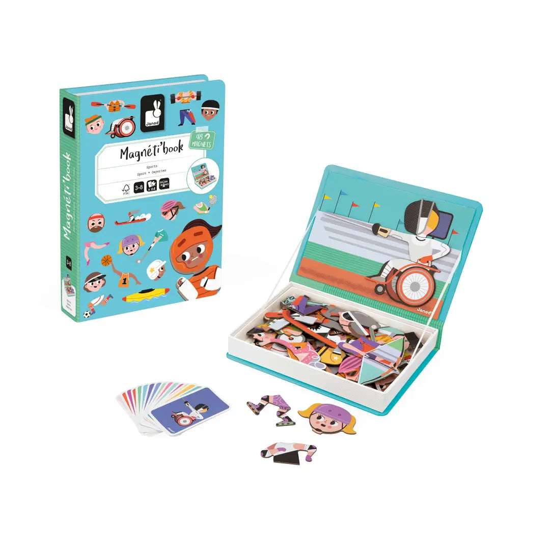 Magneti' Book 4 Seasons