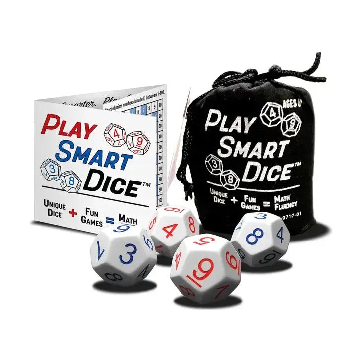 Semper Smart Games: Base Pack Playsmart Dice