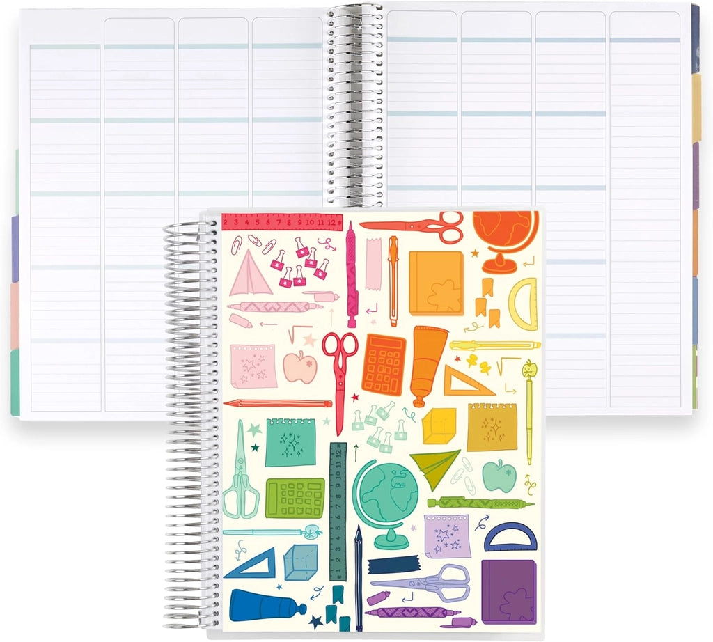 Erin Condren Homeschool Planner