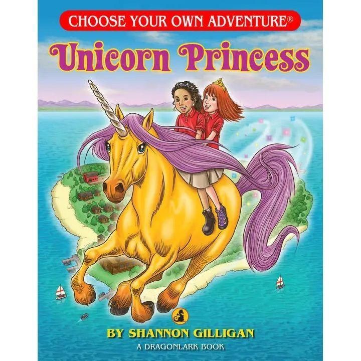 Choose Your Own Adventure: Unicorn Princess