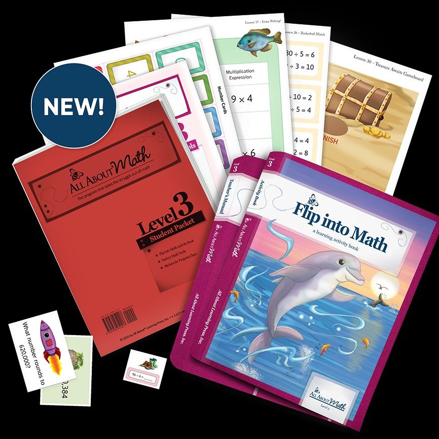 All About Math: Level 3