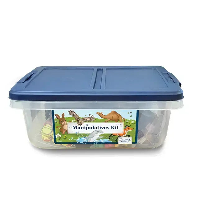 All About Math: Manipulatives Kit