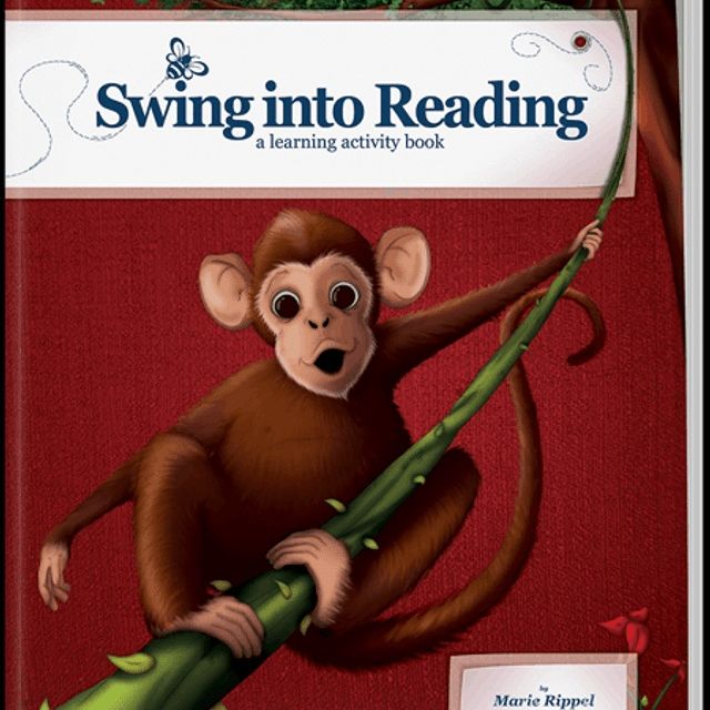 All About Reading Level 3 Activity Book