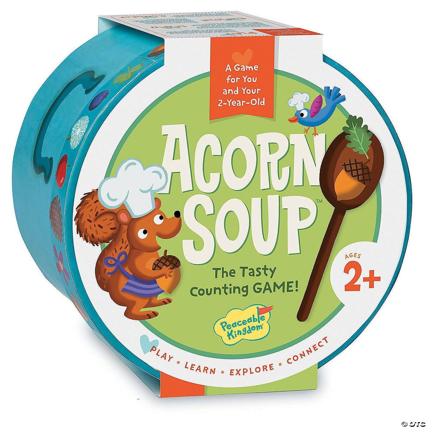 Mindware Acorn Soup Counting Game