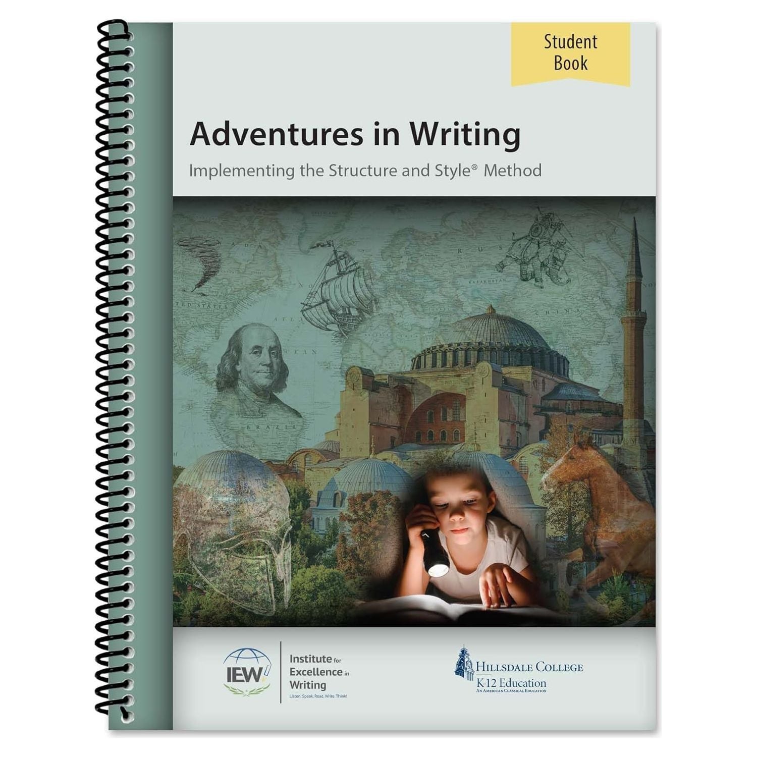 IEW: Adventures in Writing (Student Book)
