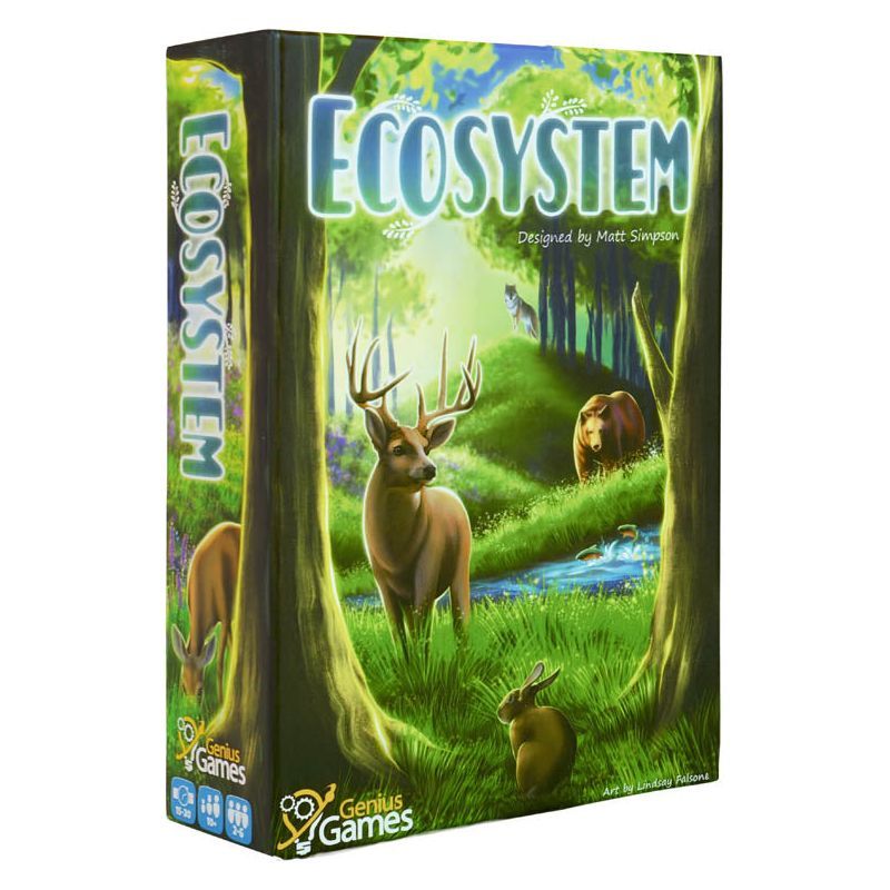 Ecosystem Card Game