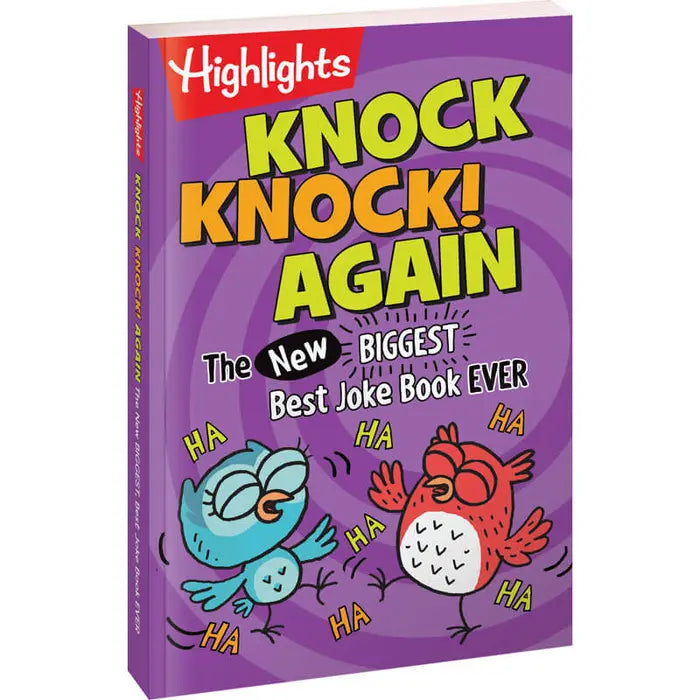 Highlights: Knock Knock! Again!