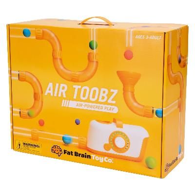Fat Brain Toys: Air Toobz