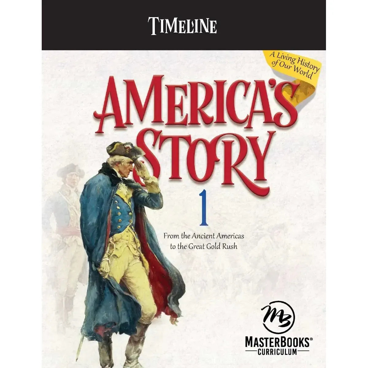 America's Story 1 (Timeline Pack)